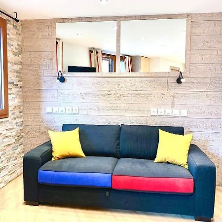 Appartement Chaleureux Au Pied Des Pistes, 4 Personnes, Wifi 발토랑스 외부 사진