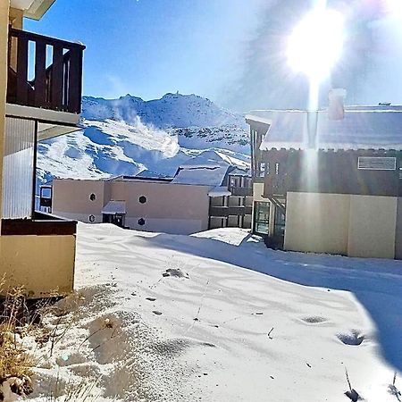 Appartement Chaleureux Au Pied Des Pistes, 4 Personnes, Wifi 발토랑스 외부 사진