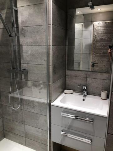 Appartement Chaleureux Au Pied Des Pistes, 4 Personnes, Wifi 발토랑스 외부 사진