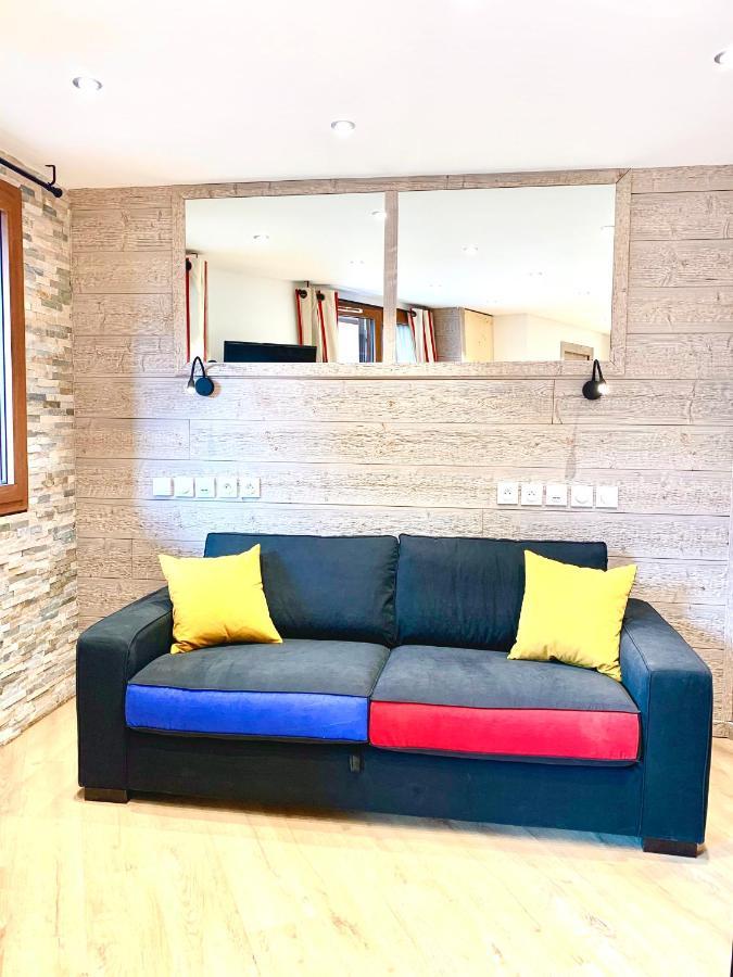 Appartement Chaleureux Au Pied Des Pistes, 4 Personnes, Wifi 발토랑스 외부 사진