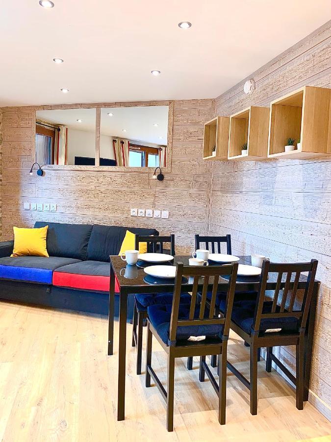 Appartement Chaleureux Au Pied Des Pistes, 4 Personnes, Wifi 발토랑스 외부 사진