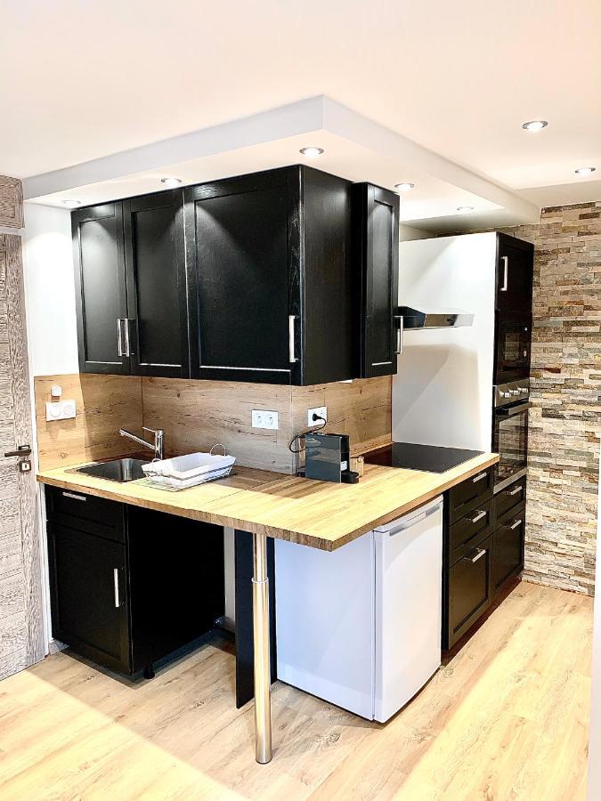Appartement Chaleureux Au Pied Des Pistes, 4 Personnes, Wifi 발토랑스 외부 사진