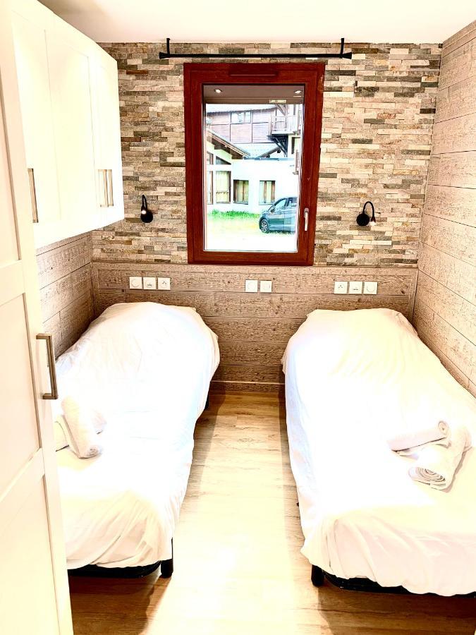 Appartement Chaleureux Au Pied Des Pistes, 4 Personnes, Wifi 발토랑스 외부 사진