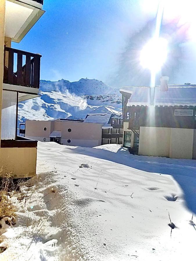 Appartement Chaleureux Au Pied Des Pistes, 4 Personnes, Wifi 발토랑스 외부 사진