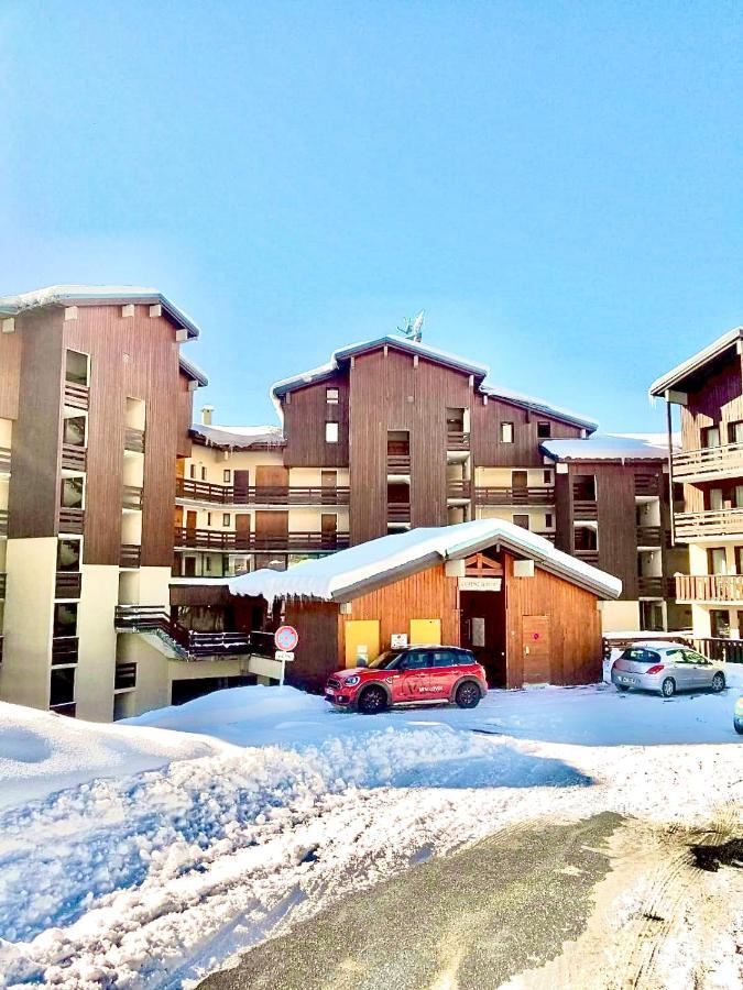 Appartement Chaleureux Au Pied Des Pistes, 4 Personnes, Wifi 발토랑스 외부 사진
