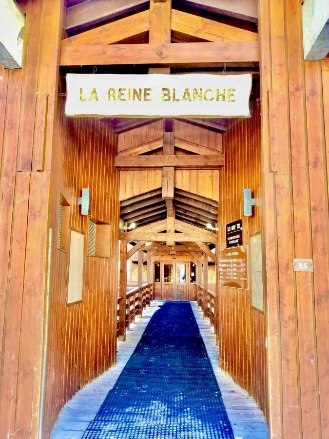 Appartement Chaleureux Au Pied Des Pistes, 4 Personnes, Wifi 발토랑스 외부 사진
